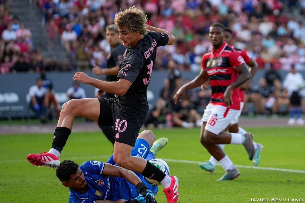 Sporting San Miguelito vs Inter Miami — 20