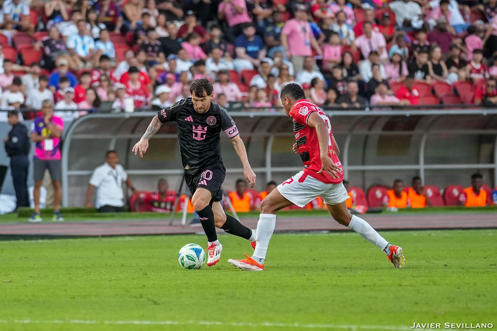 Sporting San Miguelito vs Inter Miami — 83