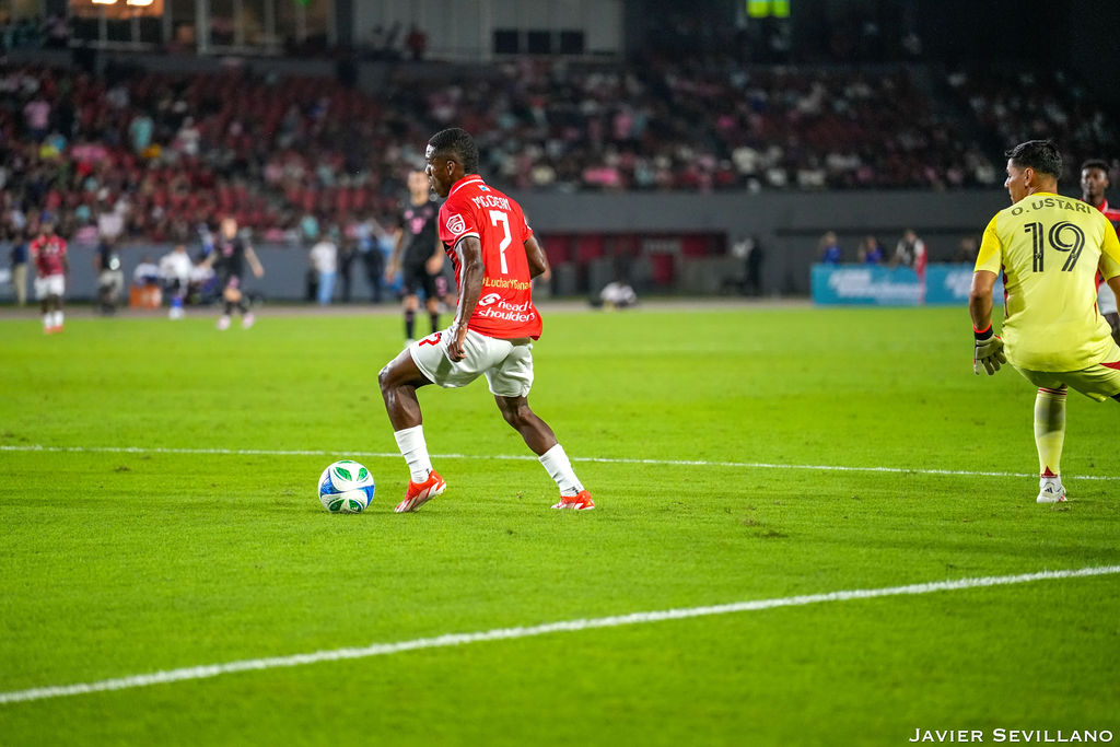 Sporting San Miguelito vs Inter Miami — 102