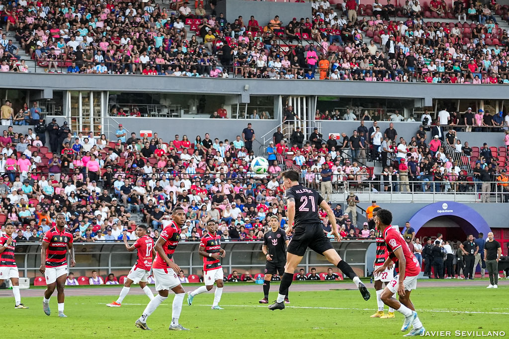 Sporting San Miguelito vs Inter Miami — 80