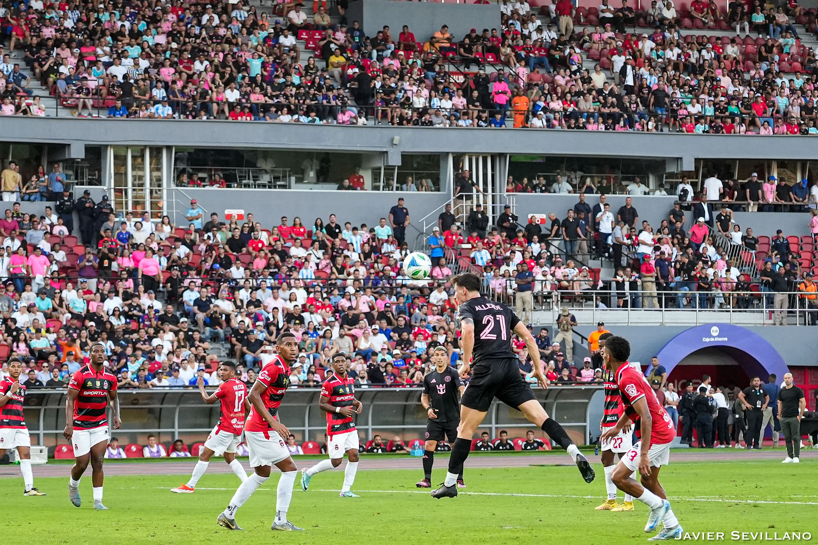 Sporting San Miguelito vs Inter Miami — 80