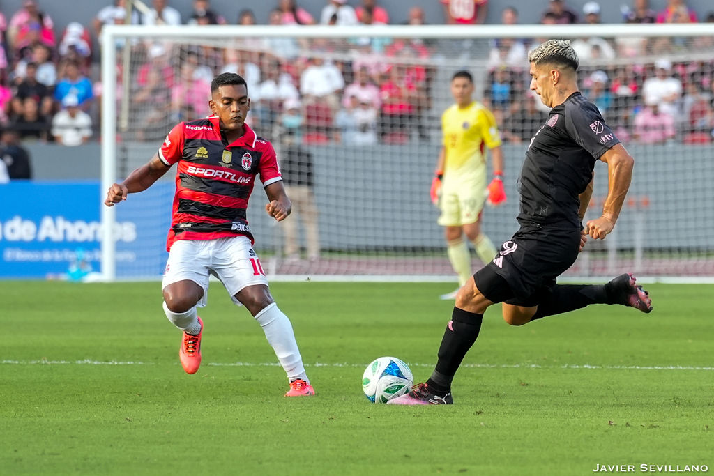 Sporting San Miguelito vs Inter Miami — 24