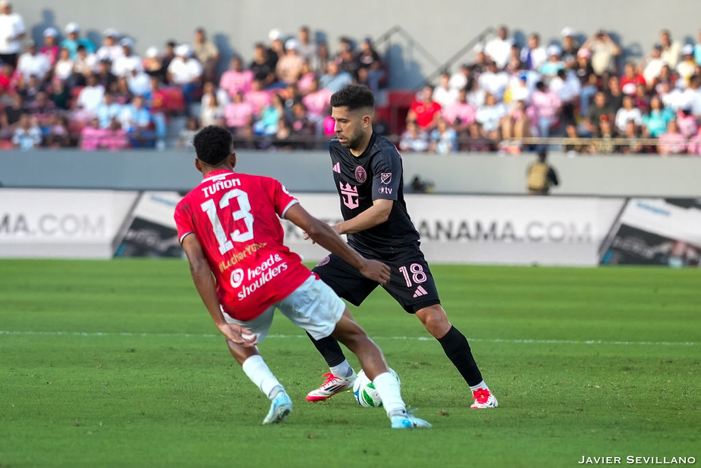 Sporting San Miguelito vs Inter Miami — 56