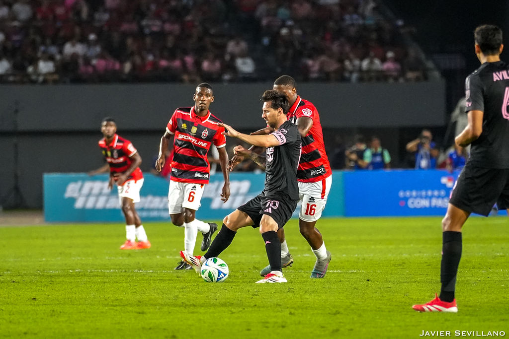 Sporting San Miguelito vs Inter Miami — 92