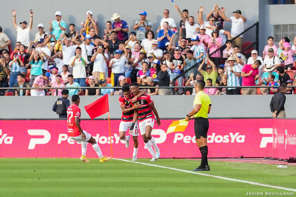 Sporting San Miguelito vs Inter Miami — 29