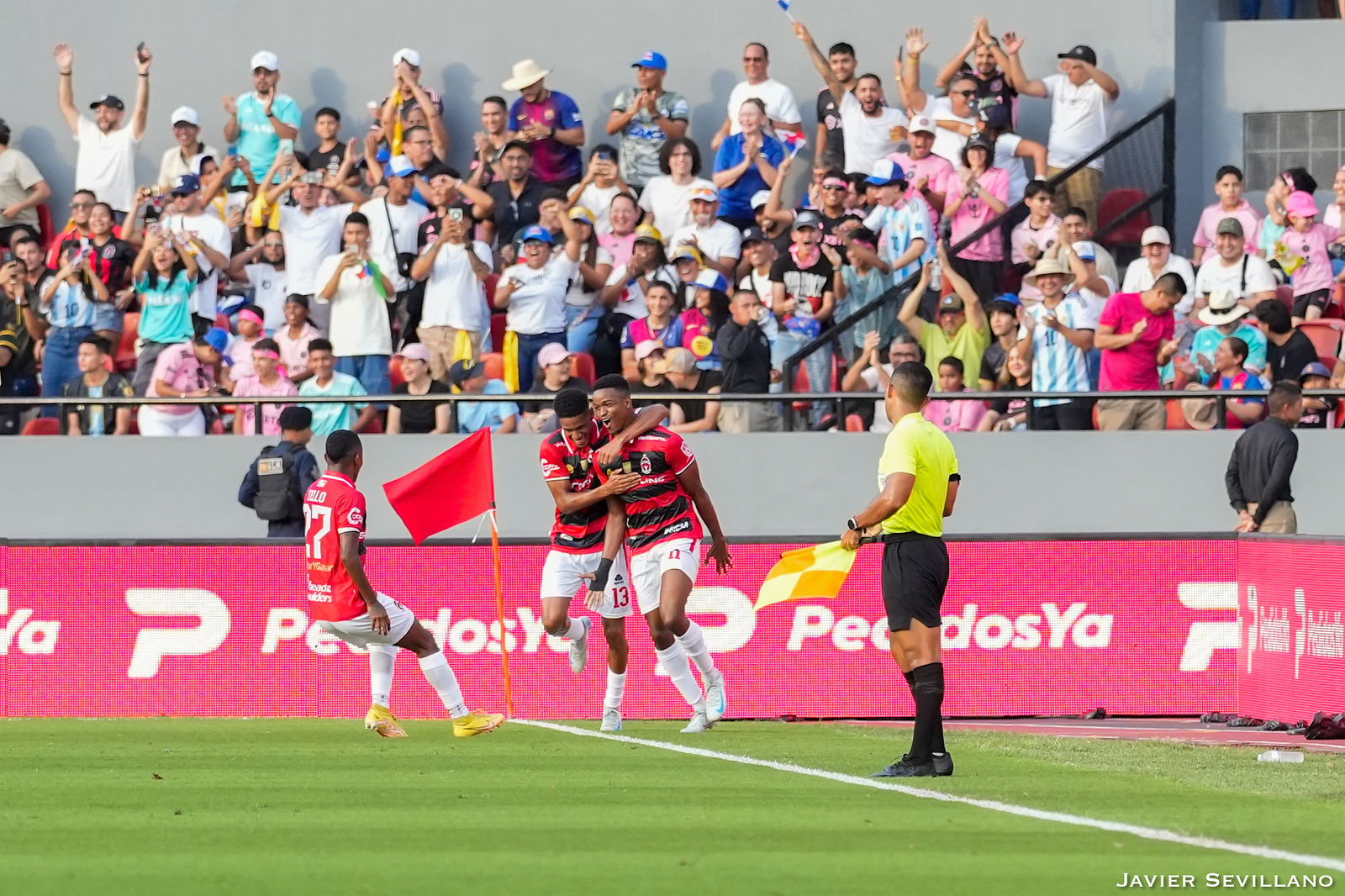 Sporting San Miguelito vs Inter Miami — 29