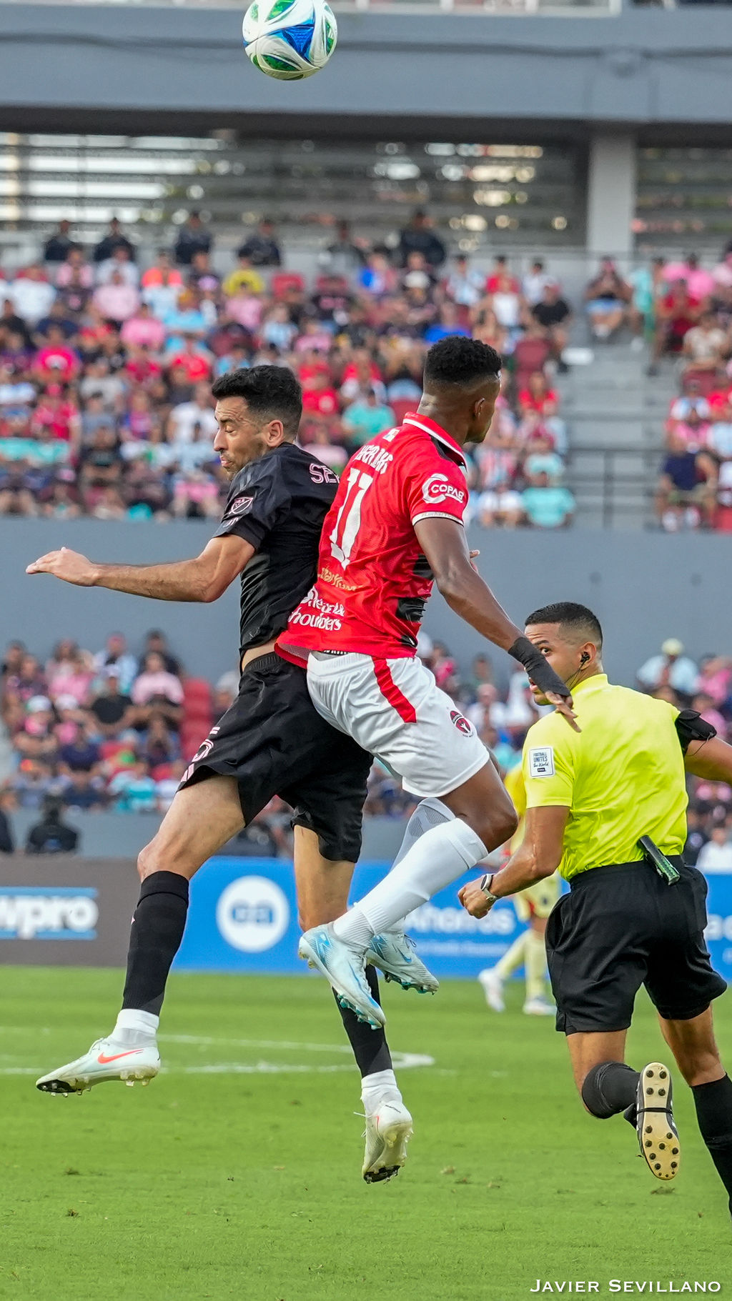 Sporting San Miguelito vs Inter Miami — 52