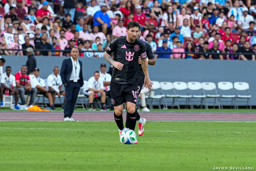 Sporting San Miguelito vs Inter Miami — 34