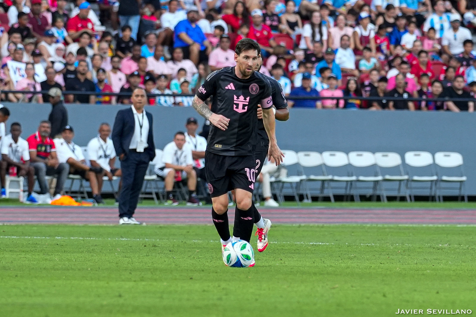 Sporting San Miguelito vs Inter Miami — 34