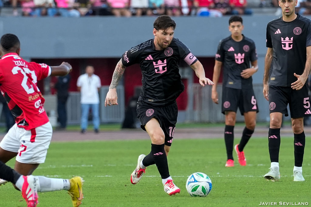 Sporting San Miguelito vs Inter Miami — 36