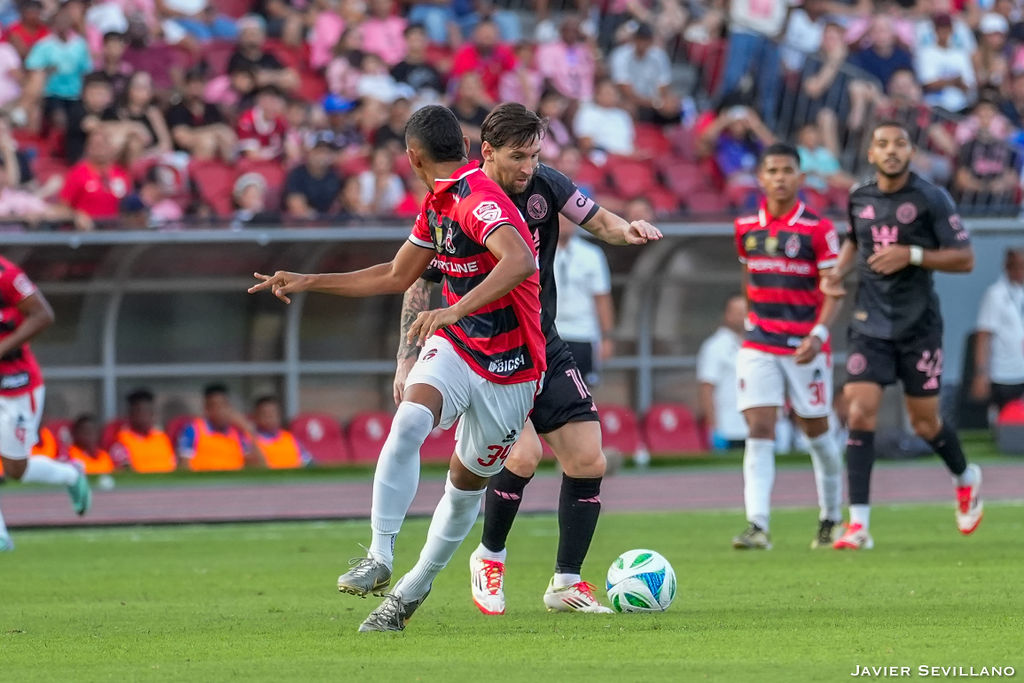 Sporting San Miguelito vs Inter Miami — 22