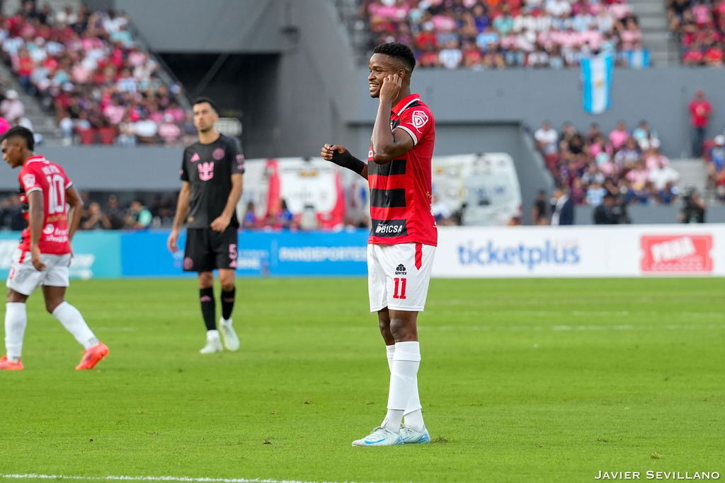 Sporting San Miguelito vs Inter Miami — 40