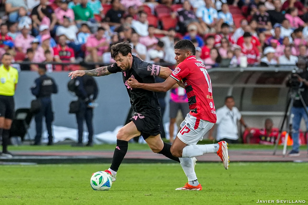 Sporting San Miguelito vs Inter Miami — 84