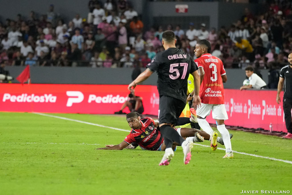 Sporting San Miguelito vs Inter Miami — 91