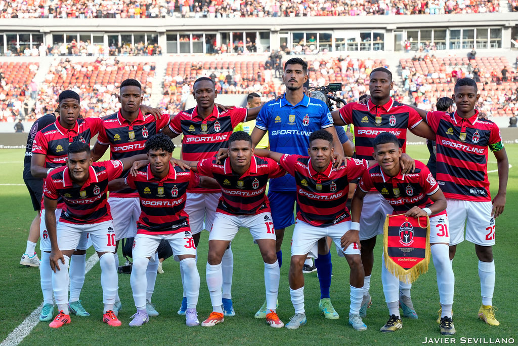 Sporting San Miguelito vs Inter Miami — 5