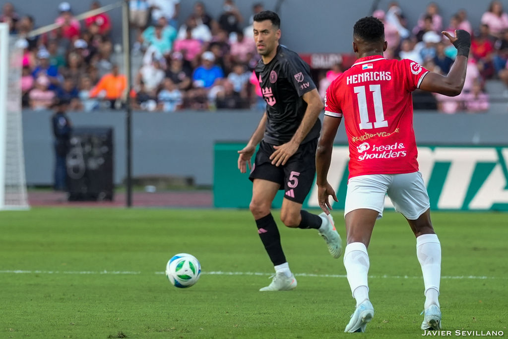 Sporting San Miguelito vs Inter Miami — 43