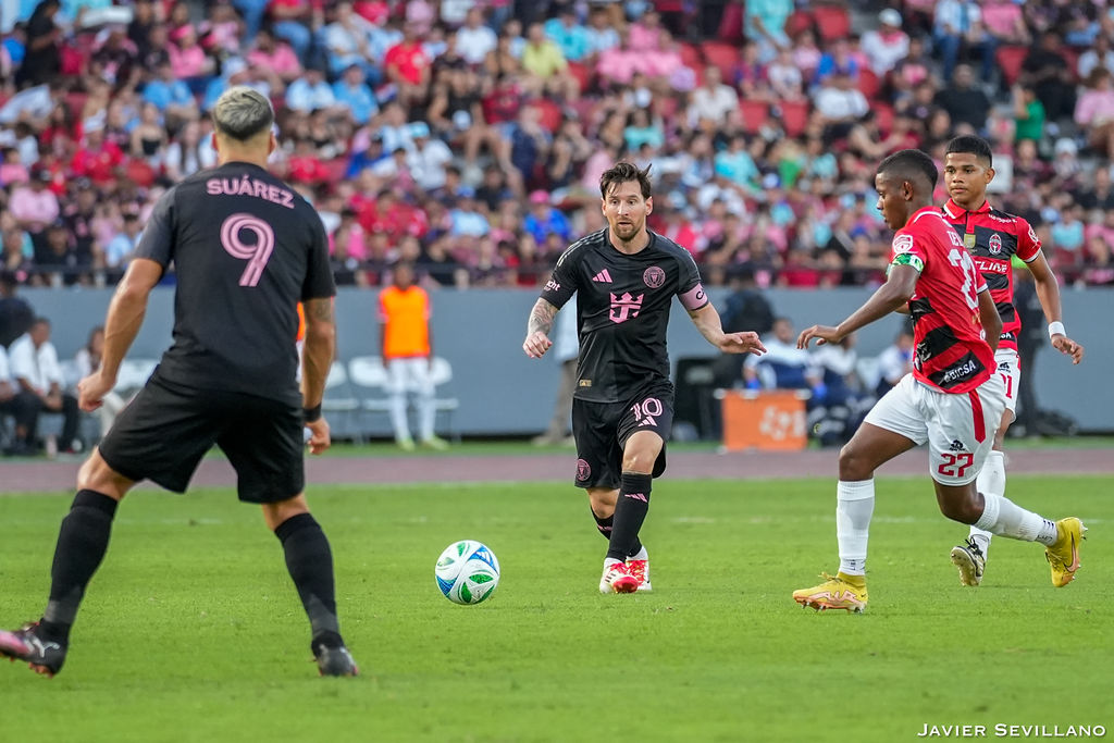 Sporting San Miguelito vs Inter Miami — 73