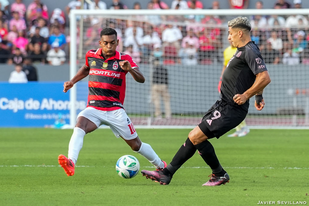 Sporting San Miguelito vs Inter Miami — 25