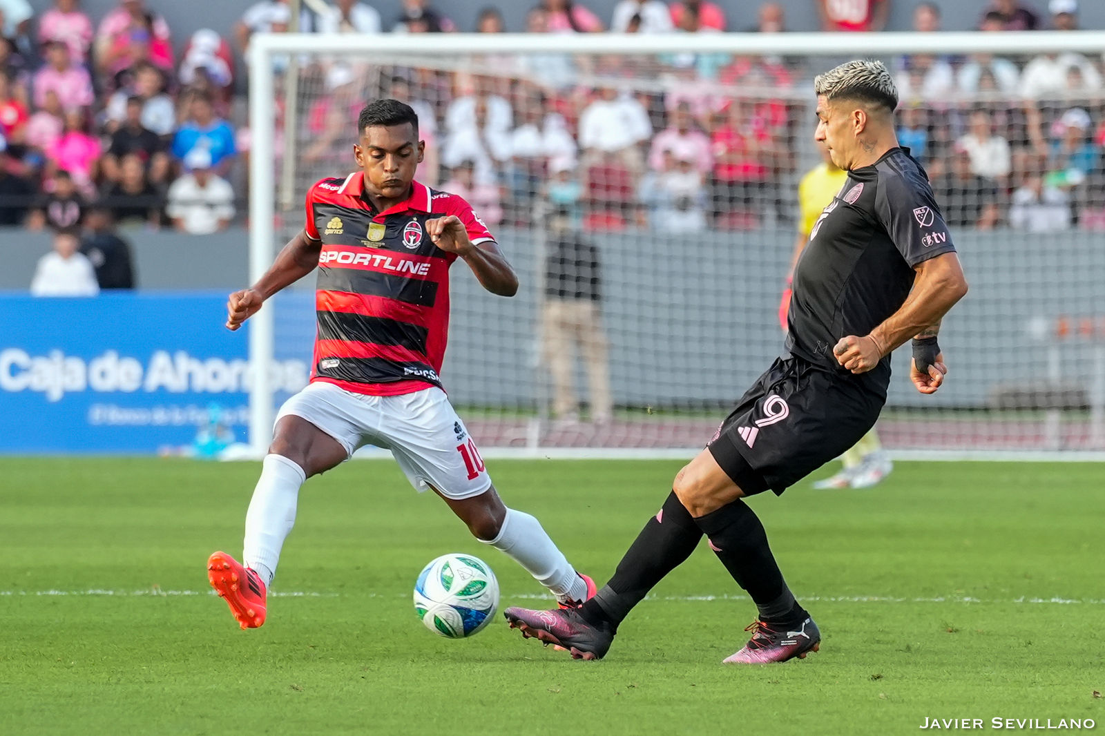 Sporting San Miguelito vs Inter Miami — 25