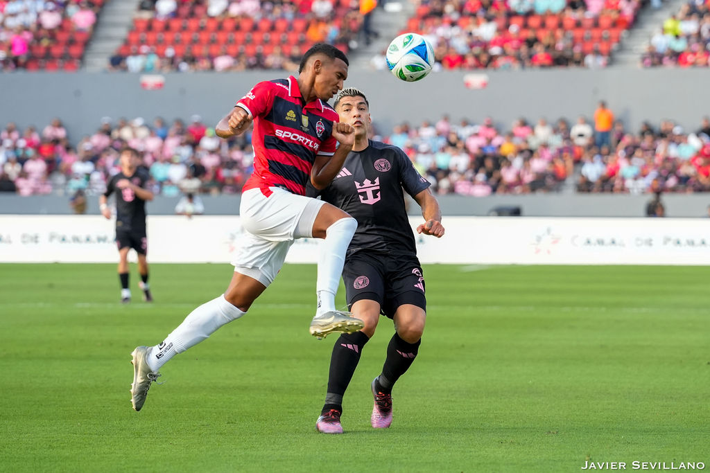 Sporting San Miguelito vs Inter Miami — 27