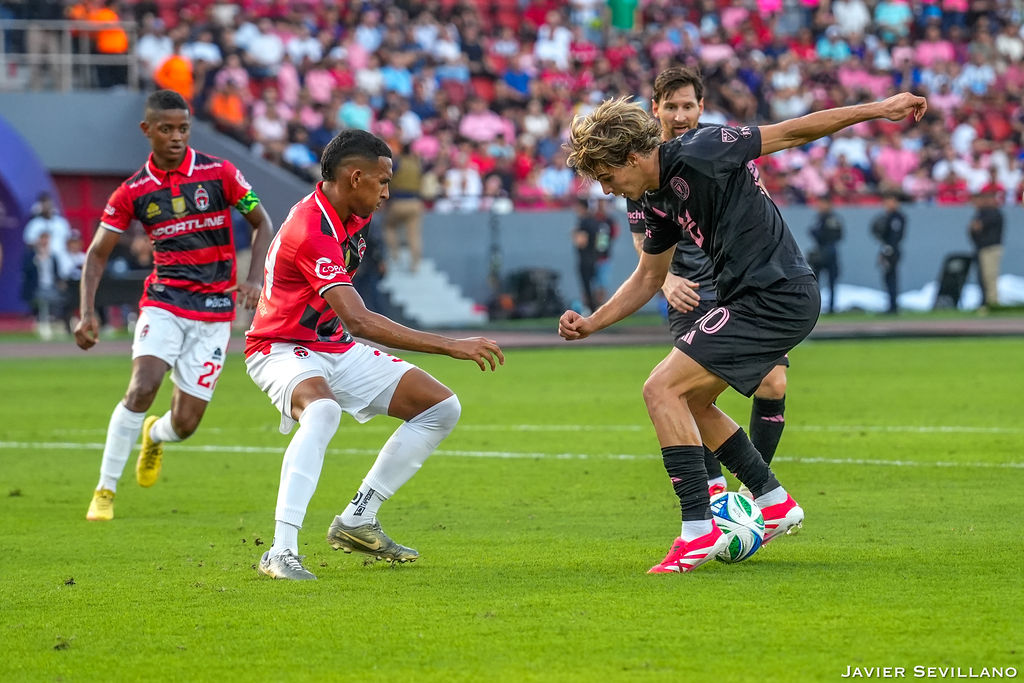 Sporting San Miguelito vs Inter Miami — 75