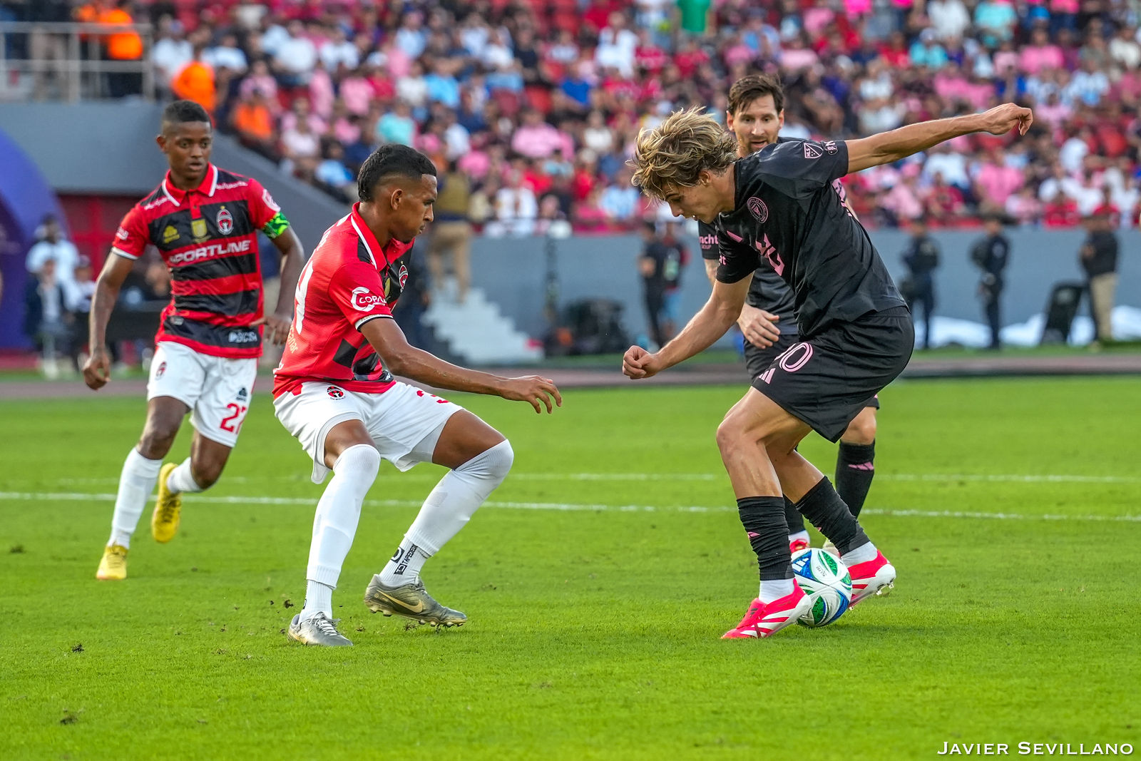Sporting San Miguelito vs Inter Miami — 75
