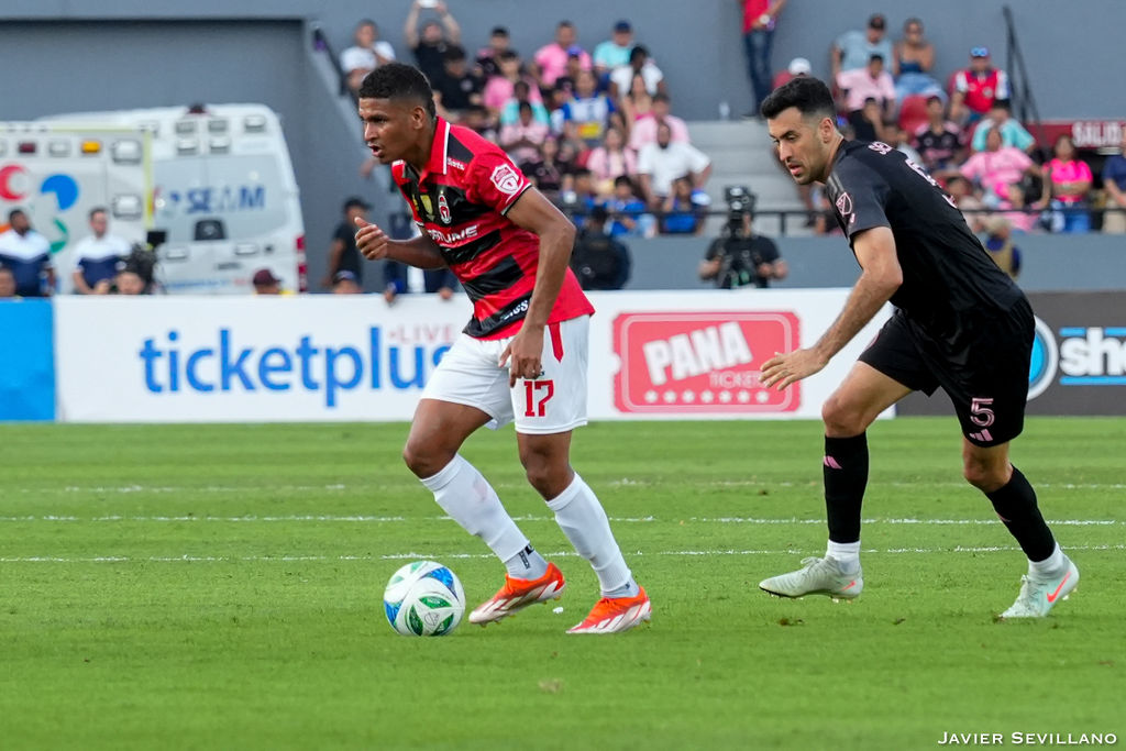 Sporting San Miguelito vs Inter Miami — 45