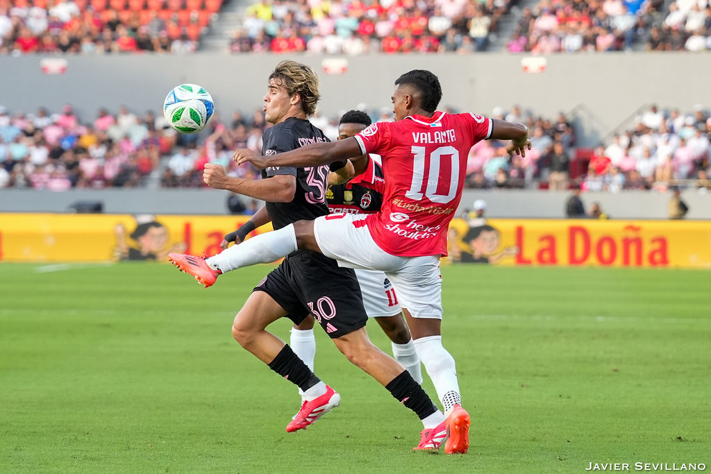 Sporting San Miguelito vs Inter Miami — 54