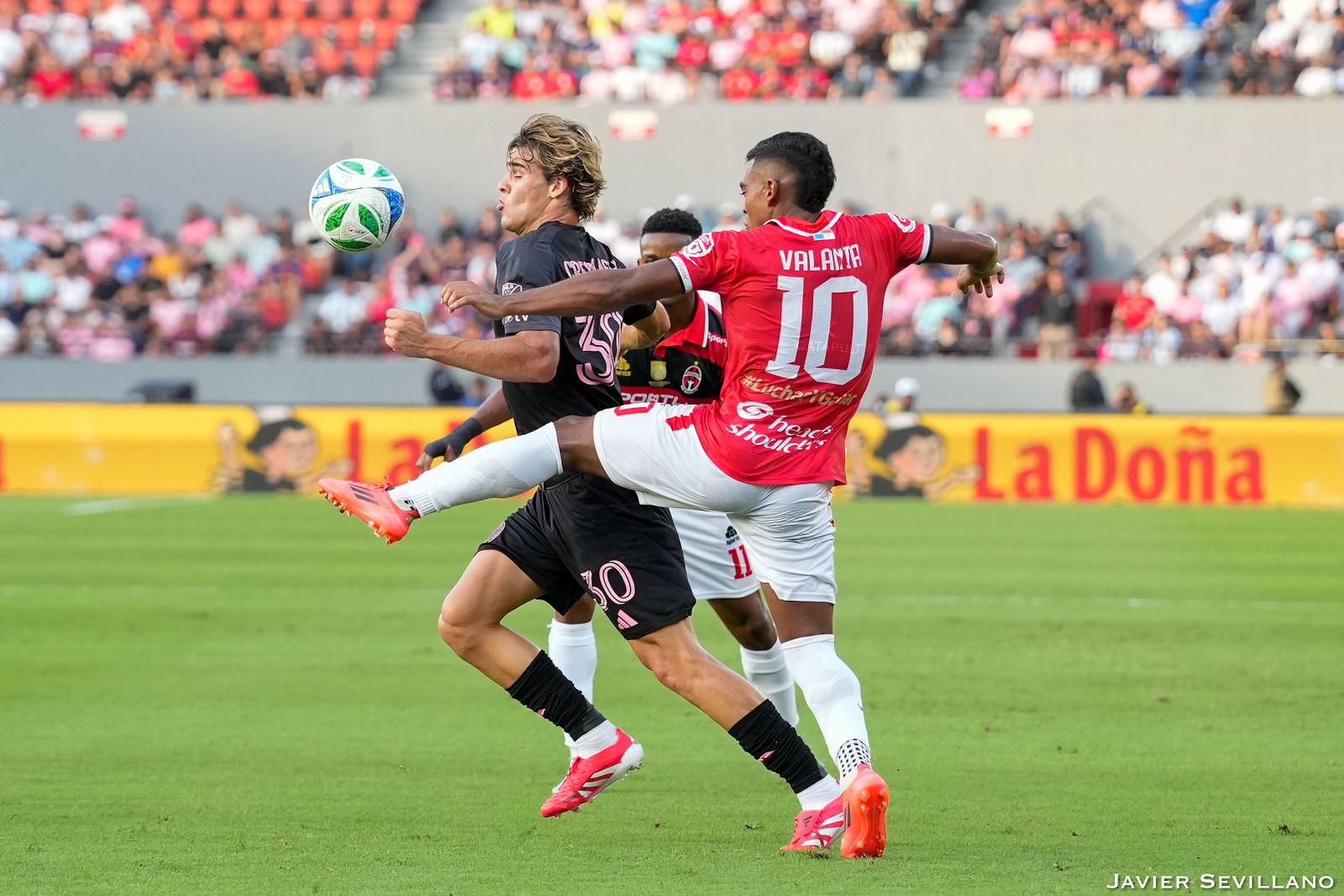 Sporting San Miguelito vs Inter Miami — 54