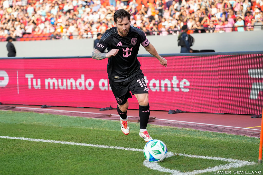 Sporting San Miguelito vs Inter Miami — 67