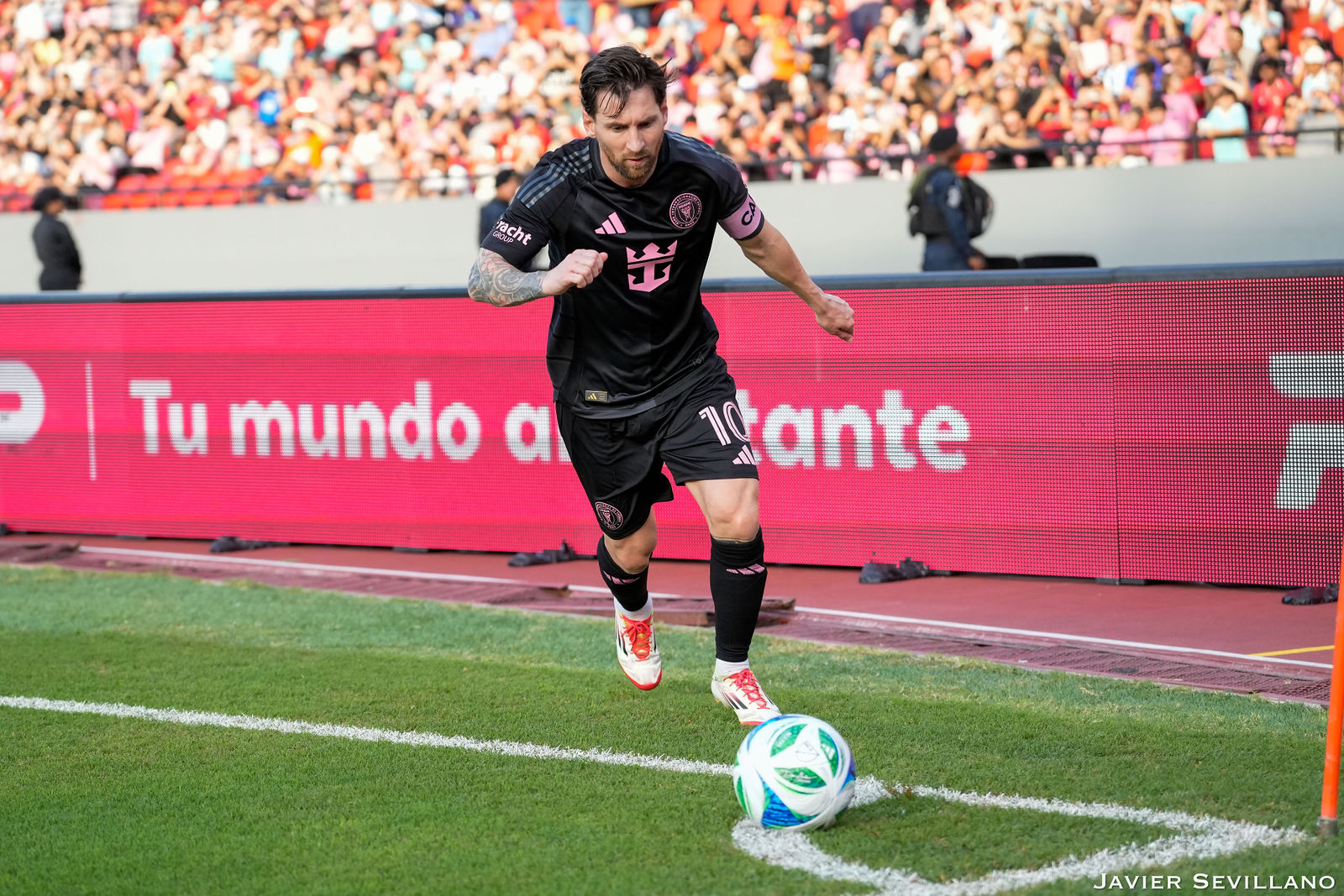 Sporting San Miguelito vs Inter Miami — 67