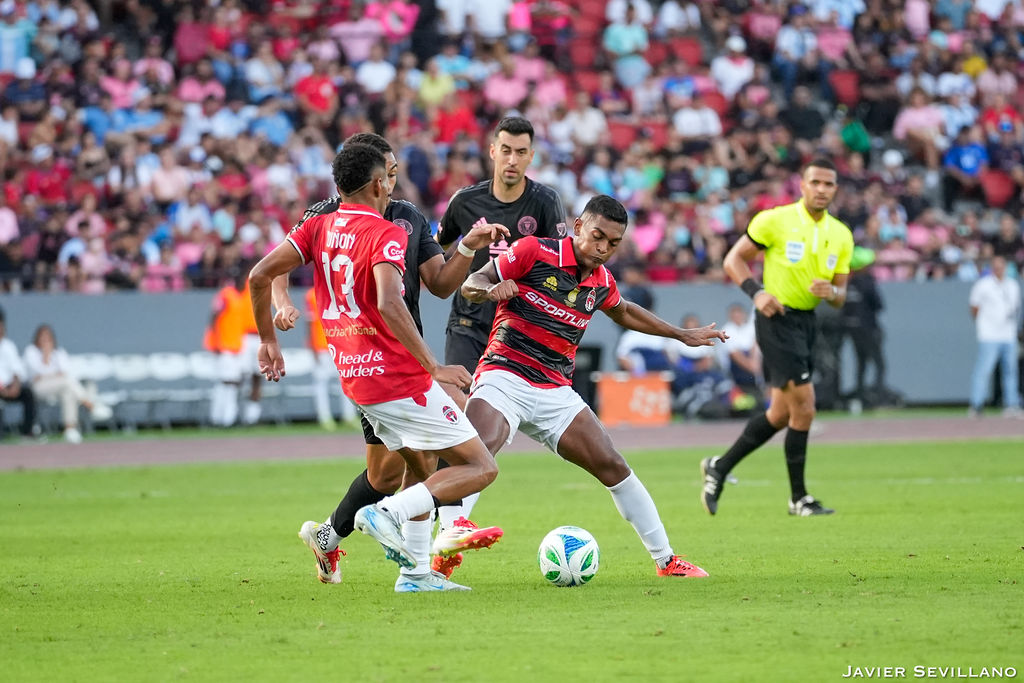 Sporting San Miguelito vs Inter Miami — 81