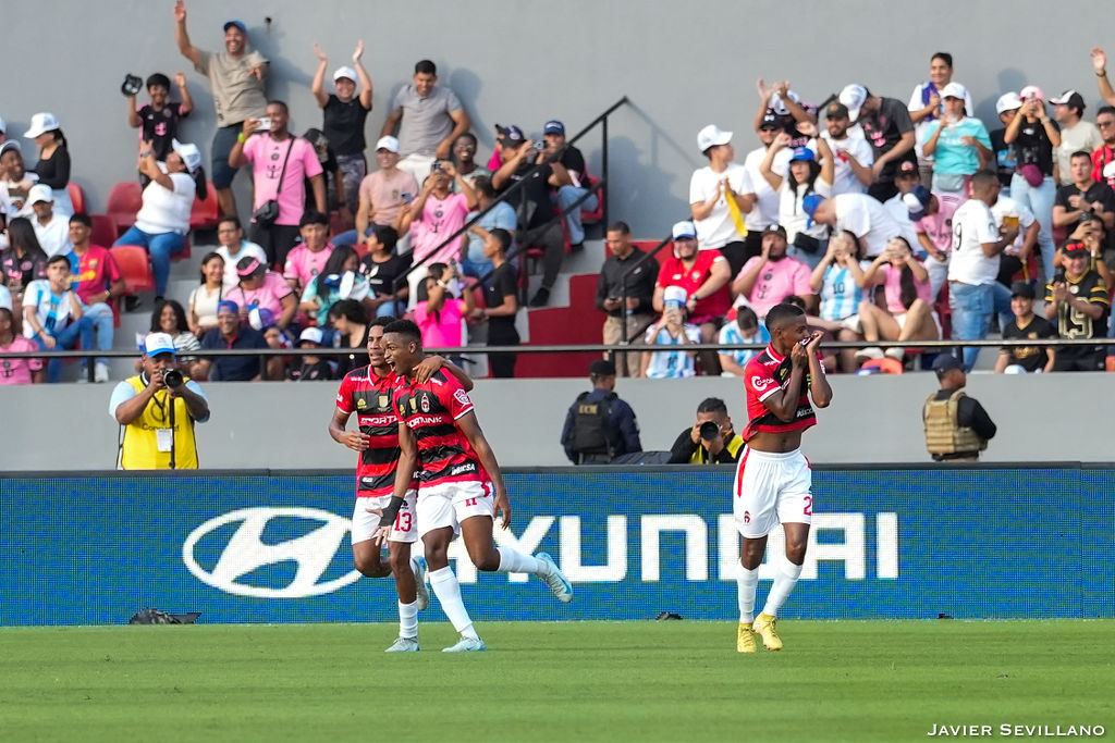 Sporting San Miguelito vs Inter Miami — 30