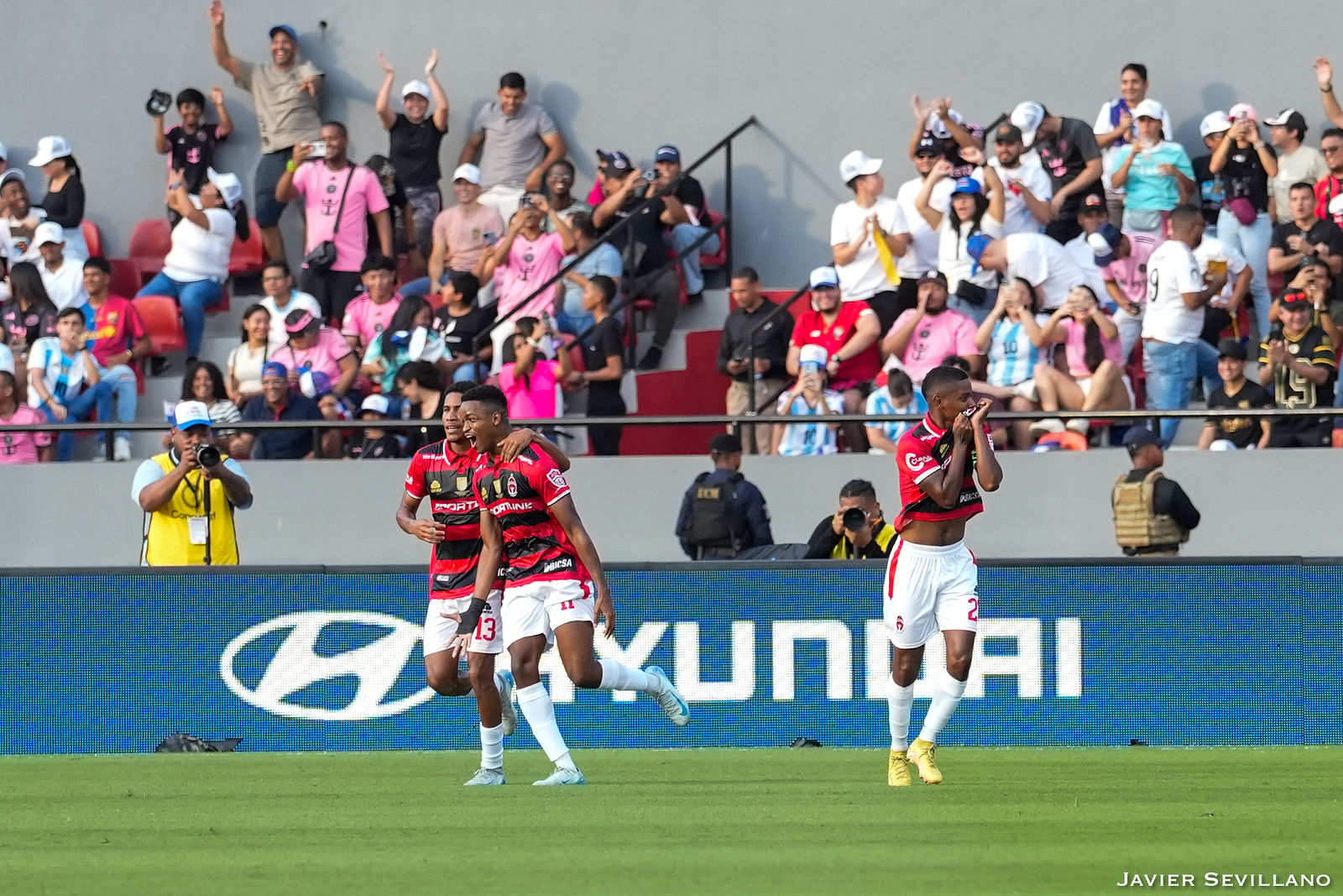 Sporting San Miguelito vs Inter Miami — 30
