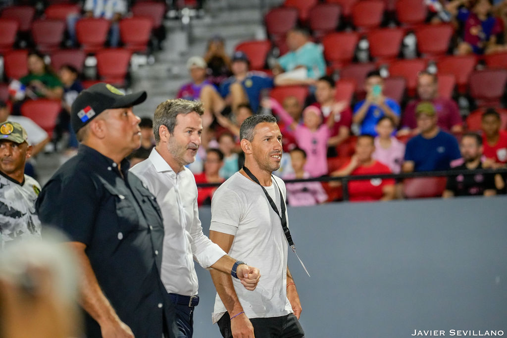 Sporting San Miguelito vs Inter Miami — 98