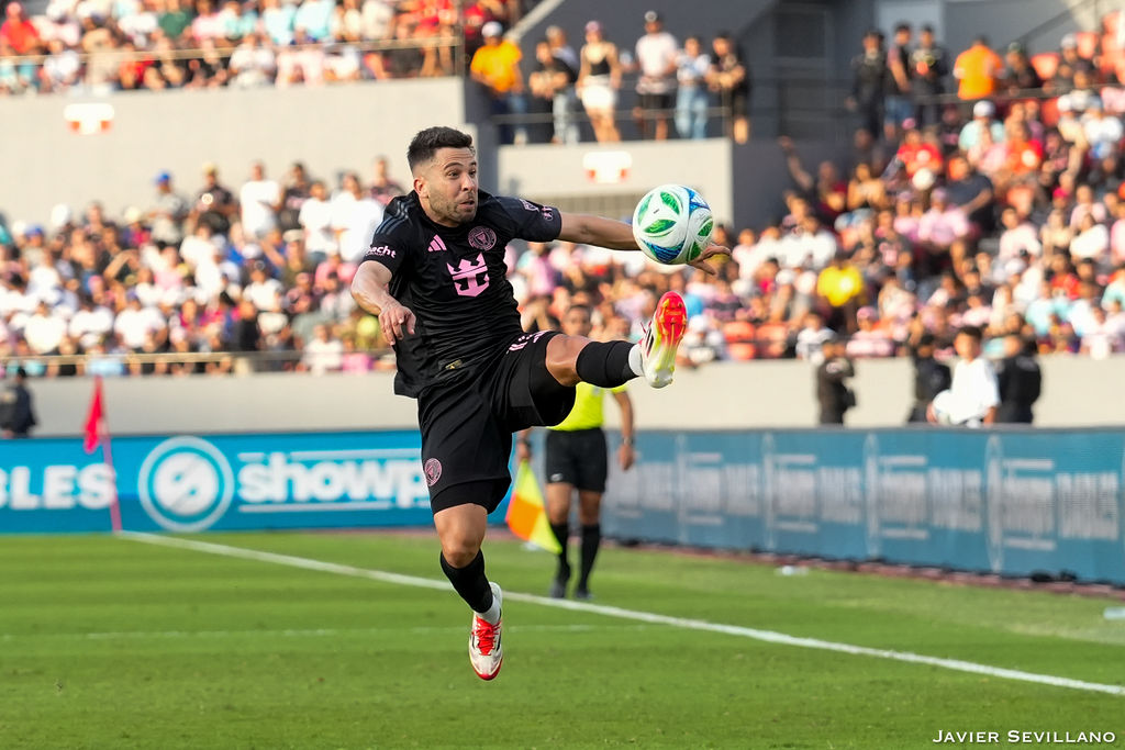 Sporting San Miguelito vs Inter Miami — 57