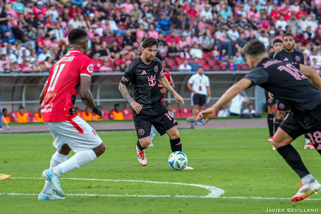 Sporting San Miguelito vs Inter Miami — 51