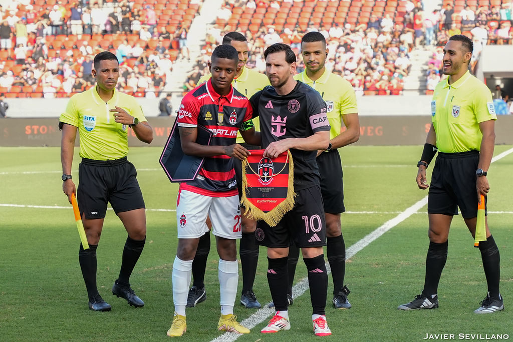 Sporting San Miguelito vs Inter Miami — 6