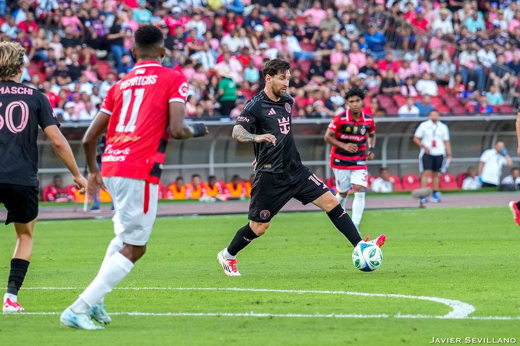 Sporting San Miguelito vs Inter Miami — 50