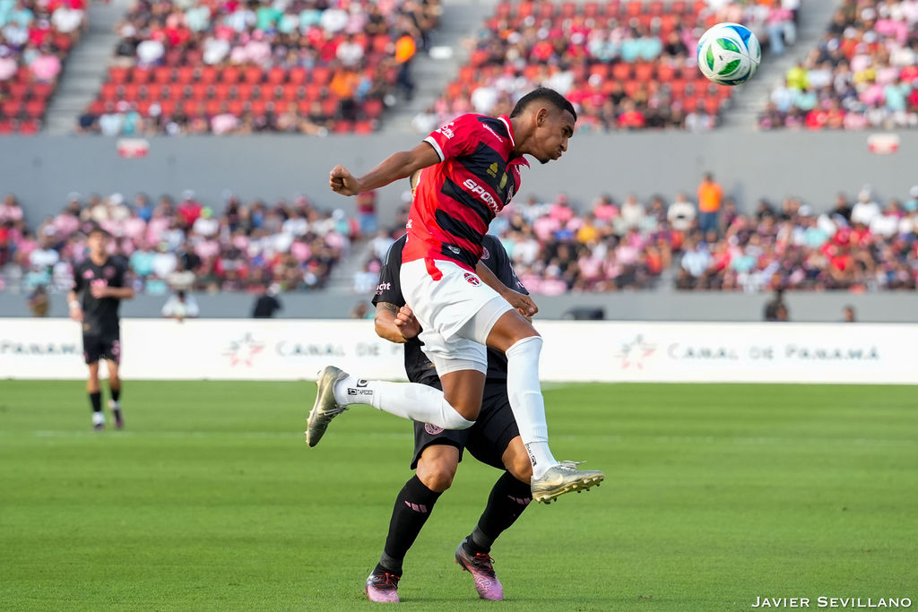 Sporting San Miguelito vs Inter Miami — 28