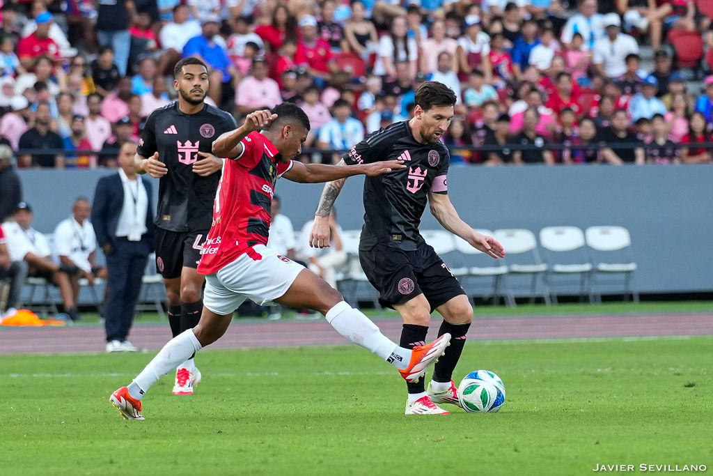 Sporting San Miguelito vs Inter Miami — 35