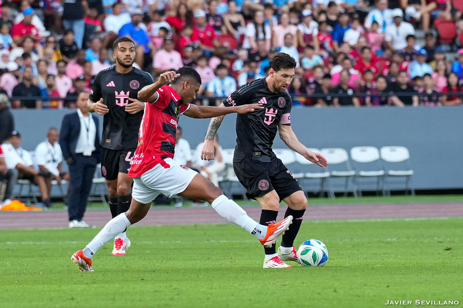 Sporting San Miguelito vs Inter Miami — 35