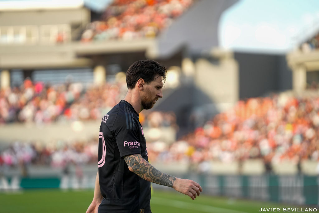 Sporting San Miguelito vs Inter Miami — 64