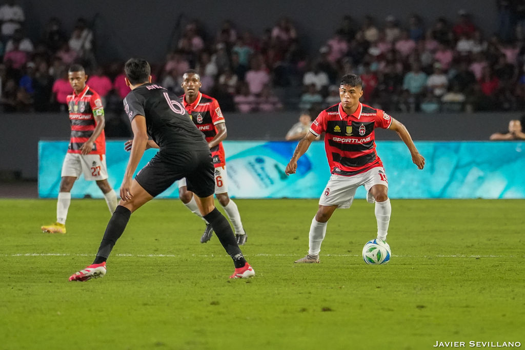 Sporting San Miguelito vs Inter Miami — 94