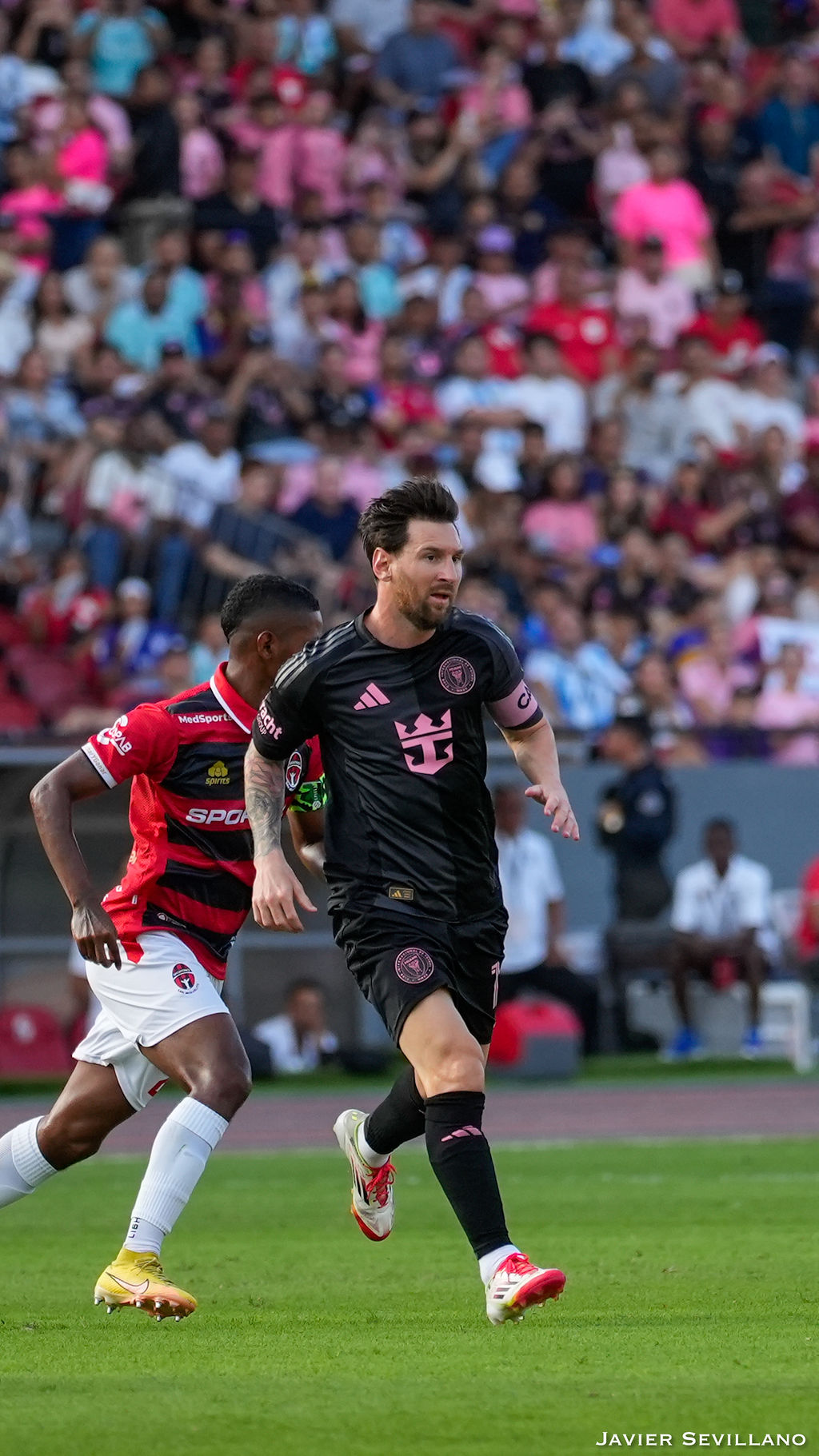 Sporting San Miguelito vs Inter Miami — 18