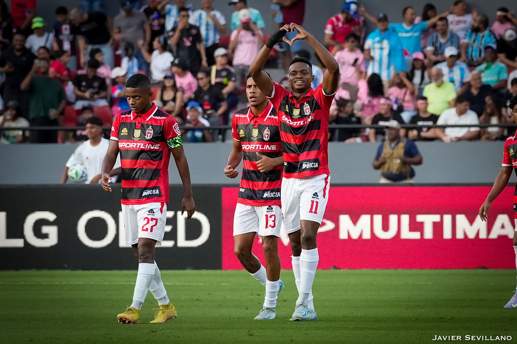 Sporting San Miguelito vs Inter Miami — 33