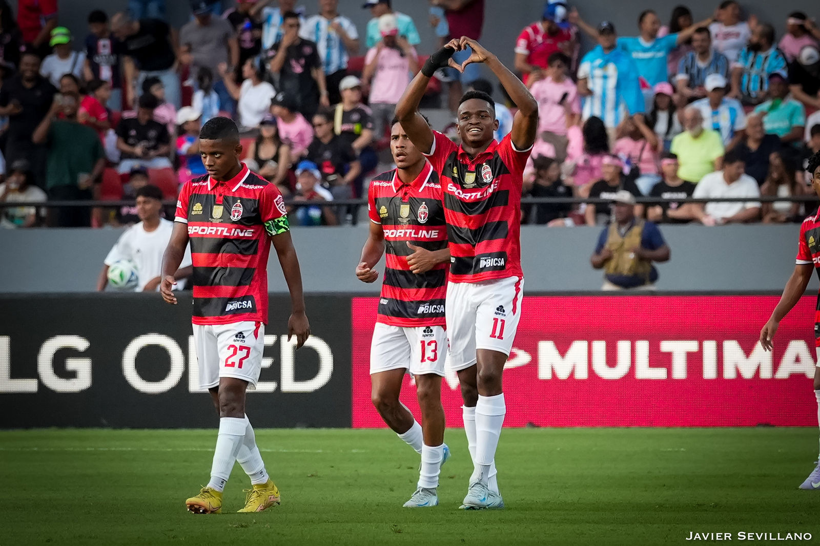 Sporting San Miguelito vs Inter Miami — 33
