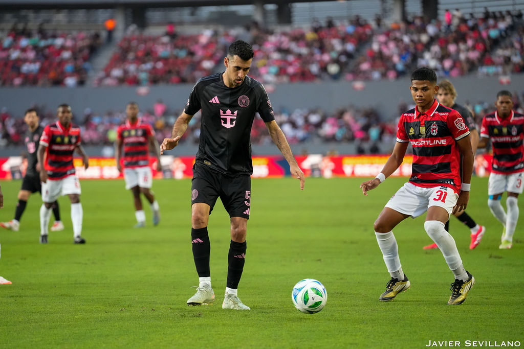 Sporting San Miguelito vs Inter Miami — 85