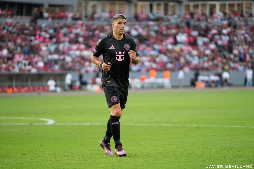 Sporting San Miguelito vs Inter Miami — 71