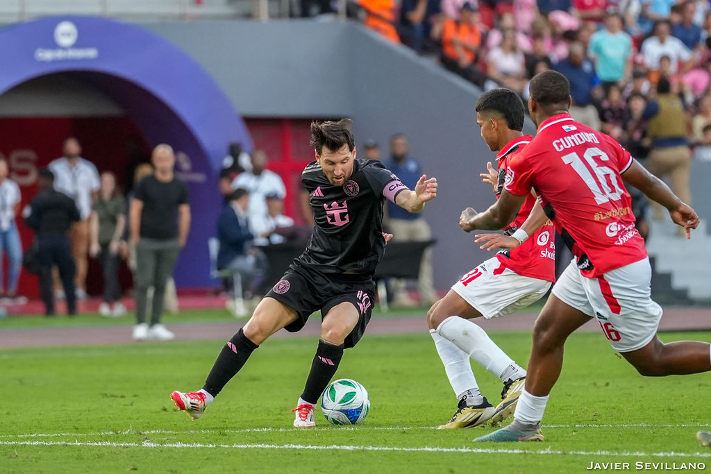 Sporting San Miguelito vs Inter Miami — 74